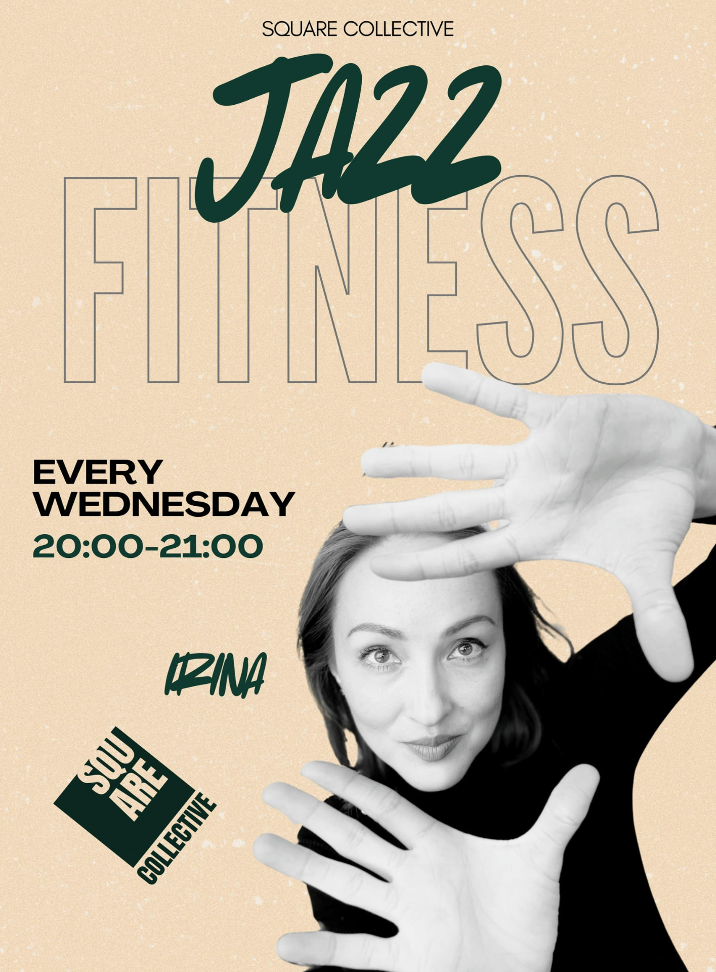 Jazz Fitness mit Irina